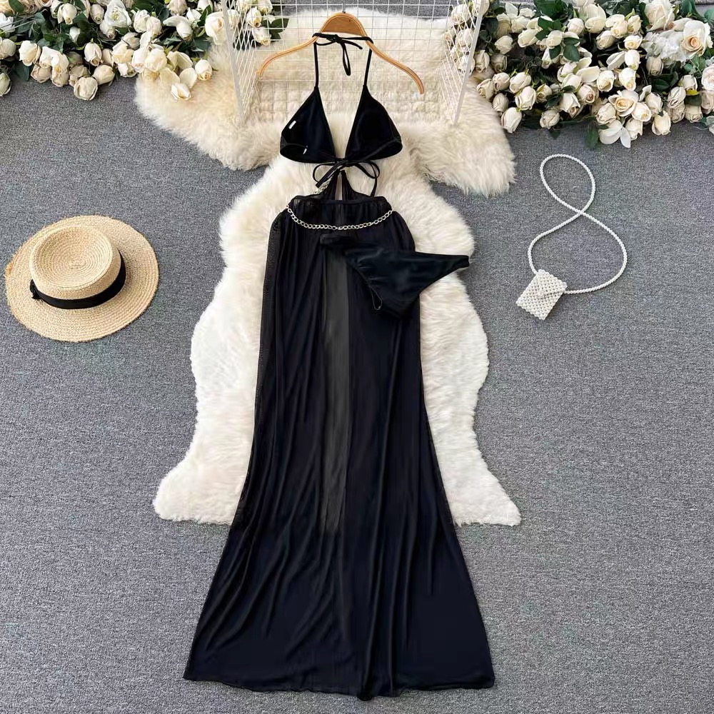 Magical moment beach dress CBC68