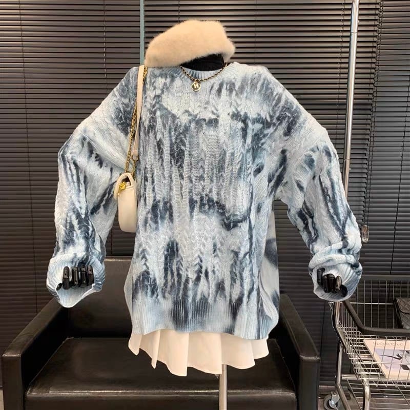 Work of art sweater 6-16 image