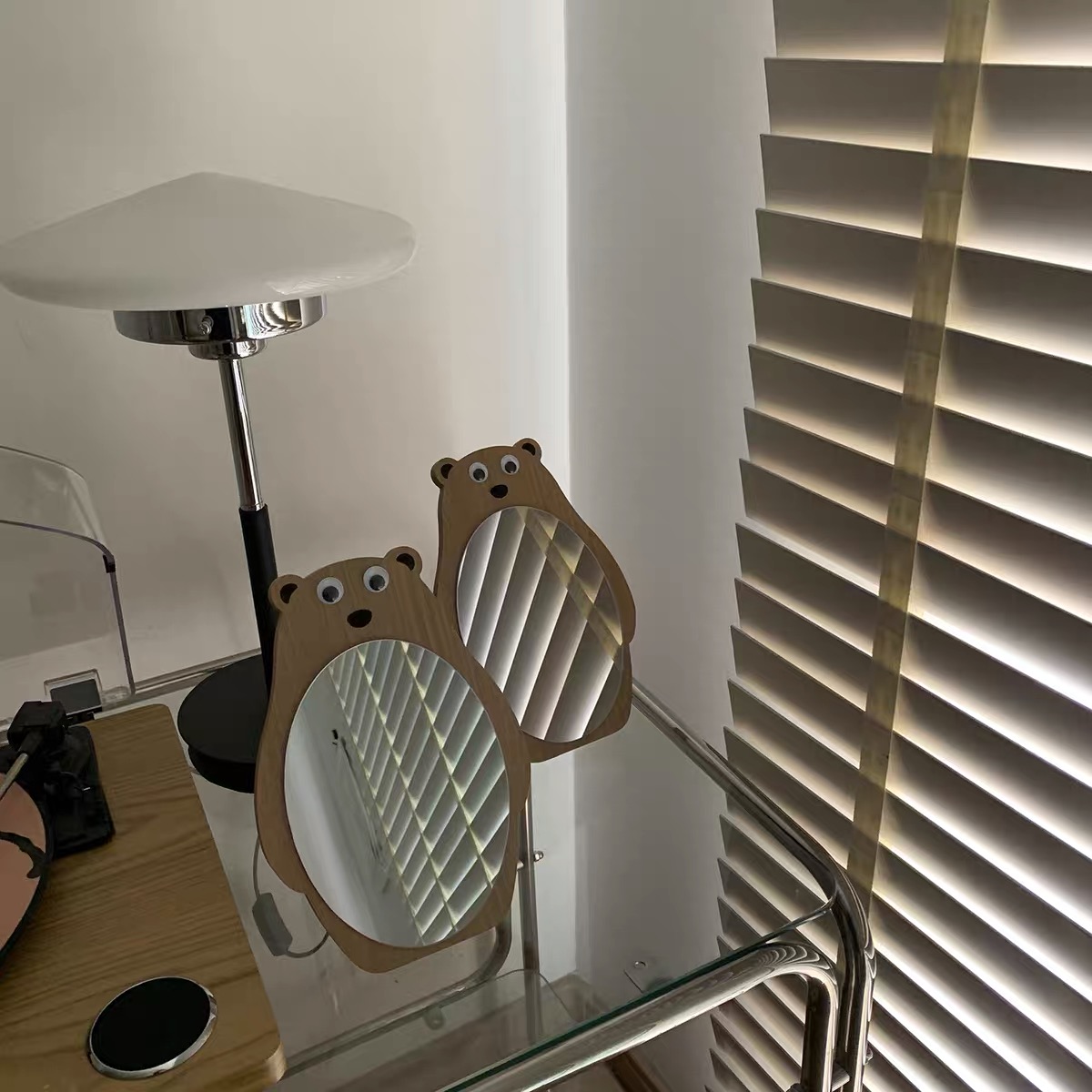 Vintage style  mirror DCZZ115 image