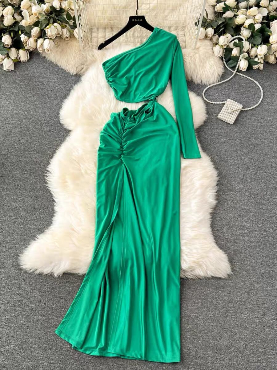 Acting spoiled dress CBC492 image