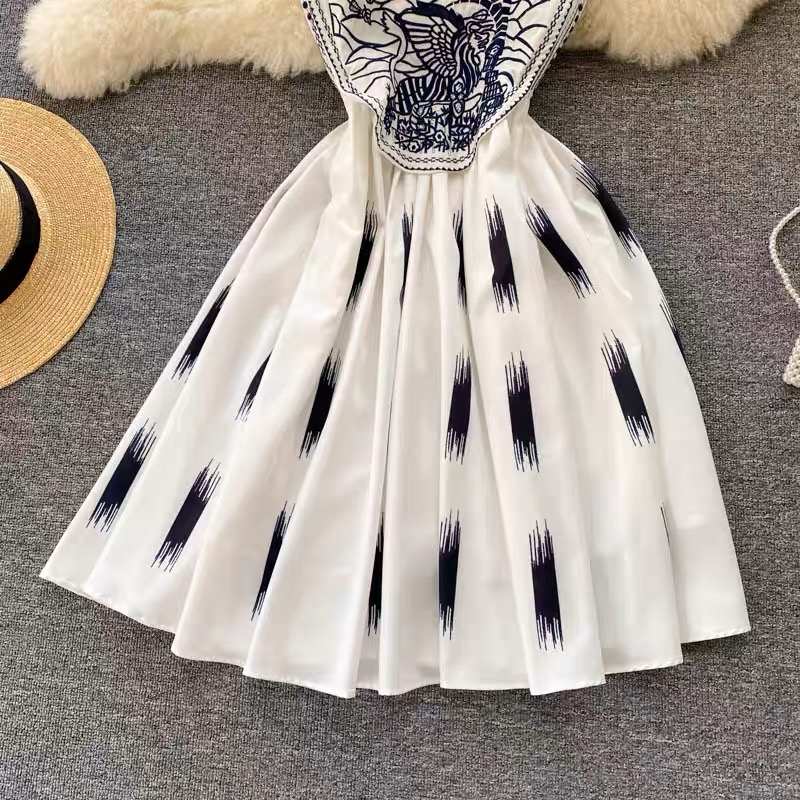 Kyla midi dress CD182 image