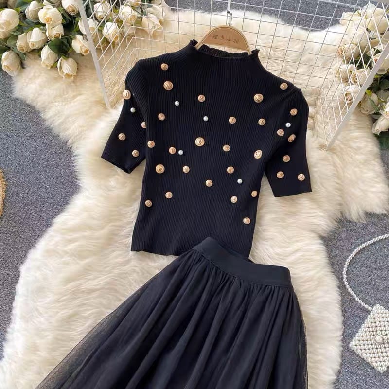 Dinner sparkle set TPZZ1048 image