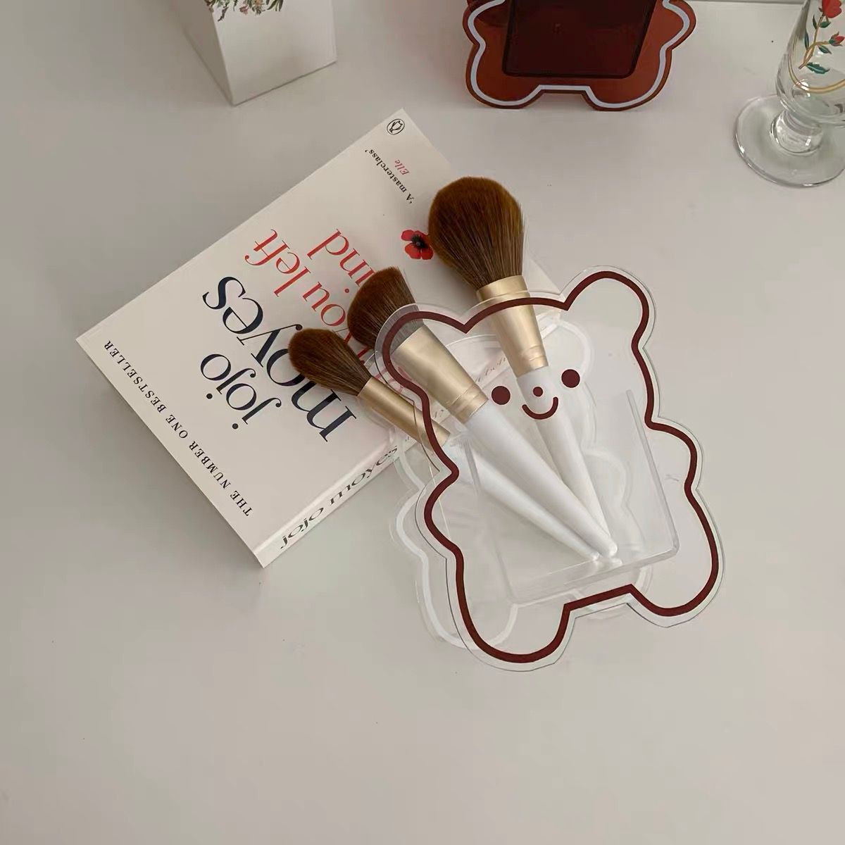 Storage holder fancy box MK108 image