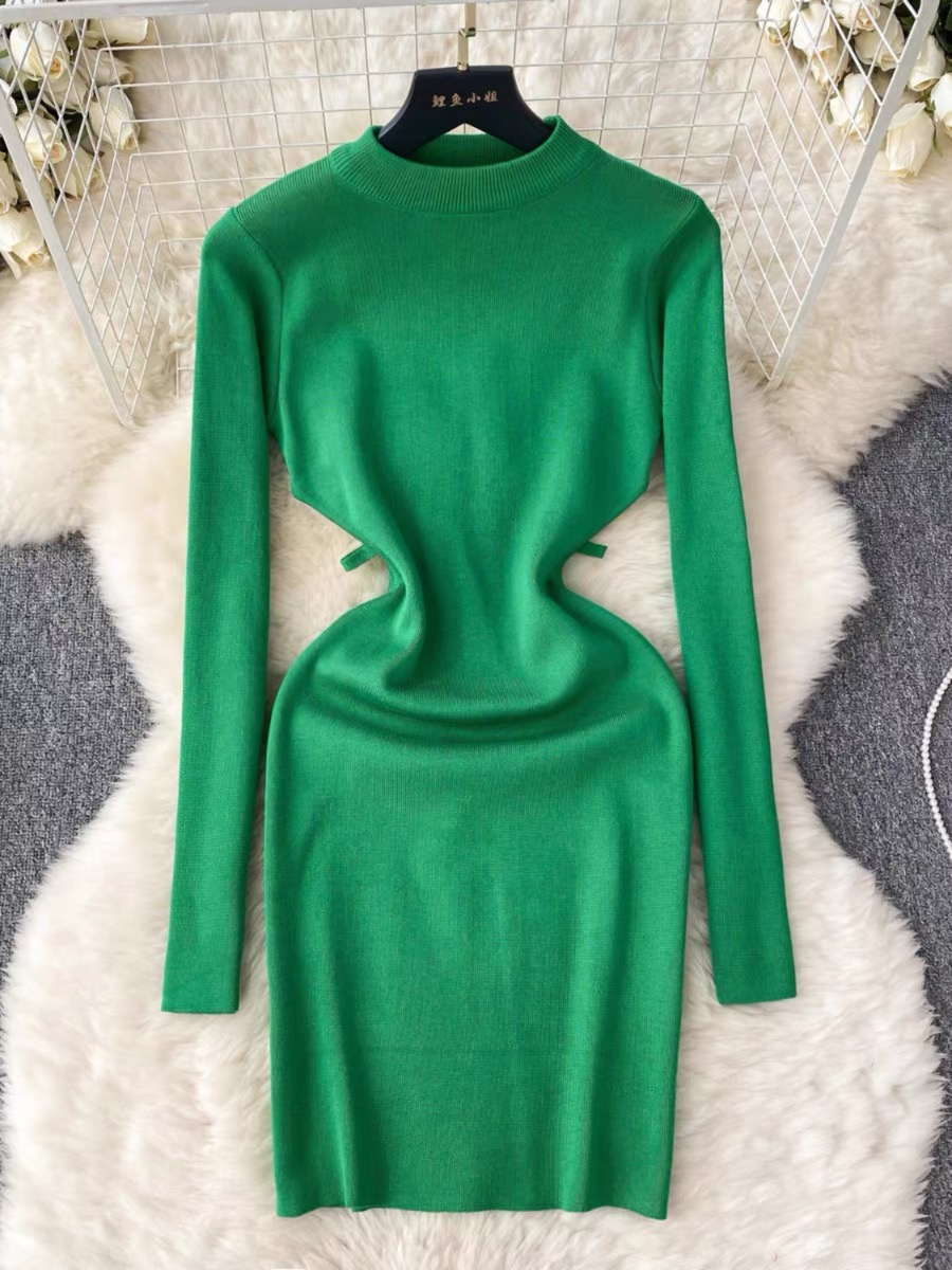 Be my boyfriend knit gown KBC103