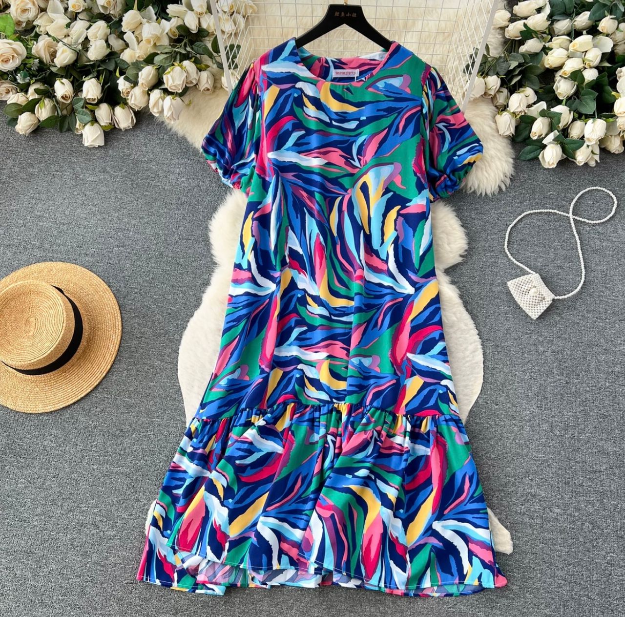 Mine for the day Bahamas dress CD540 image