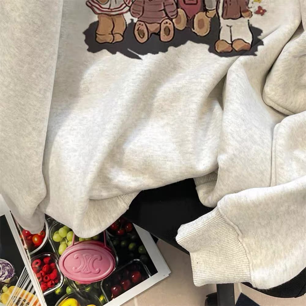 Make no promises sweatshirt SSZZ693 image