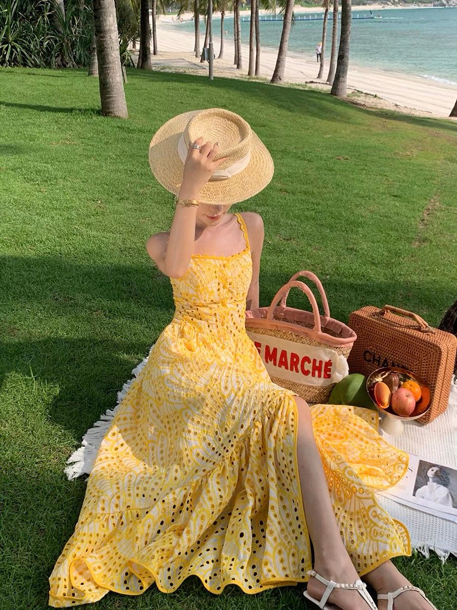 Cindy lace dress CD364 image