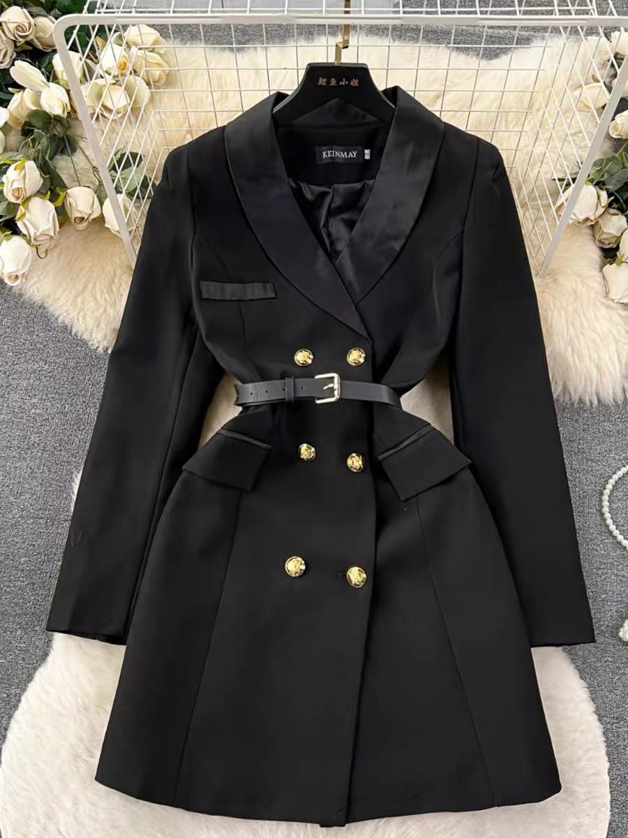 Making big moves suit dress FD242 image