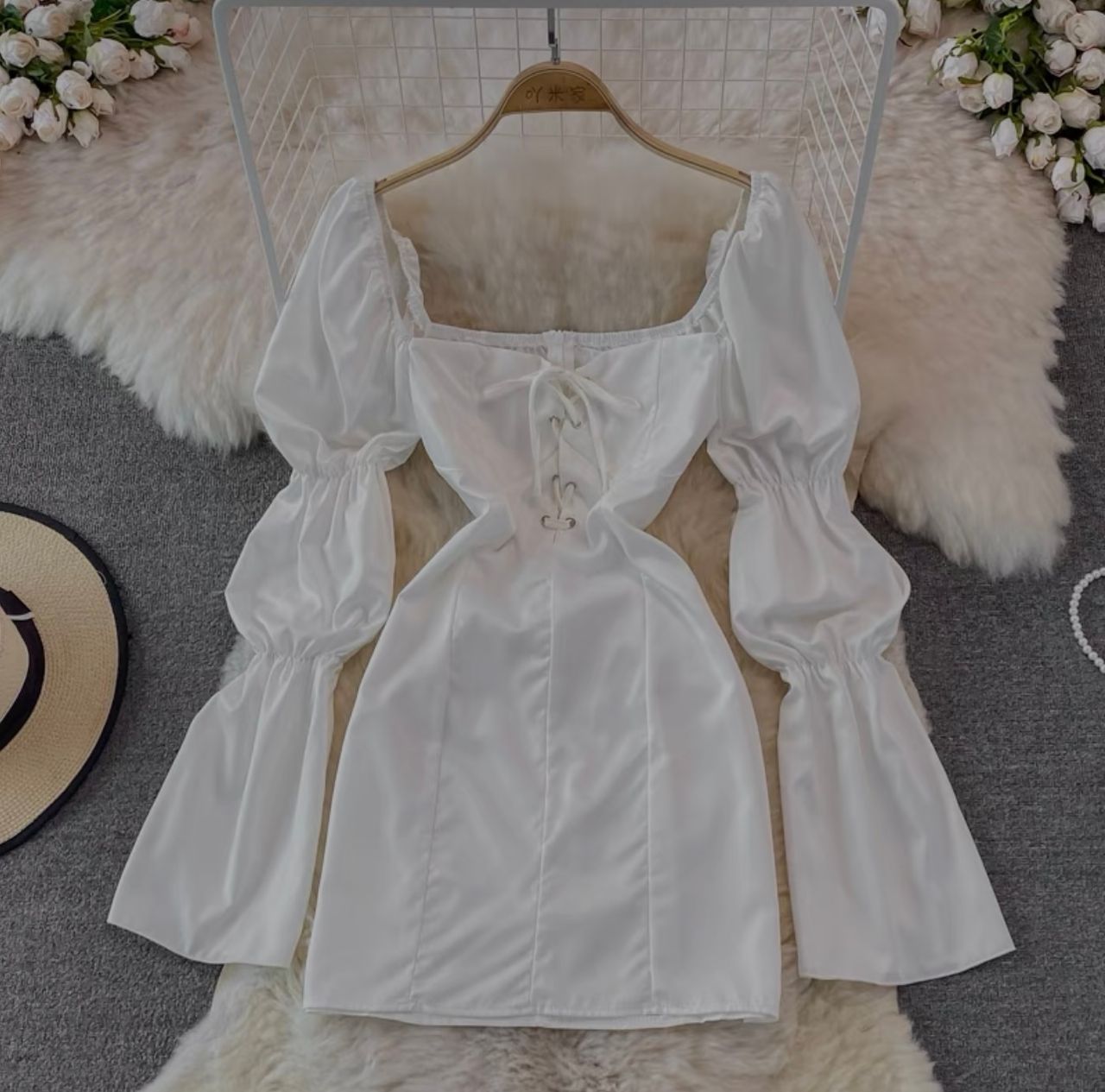 Define goddess mini dress CD118 image