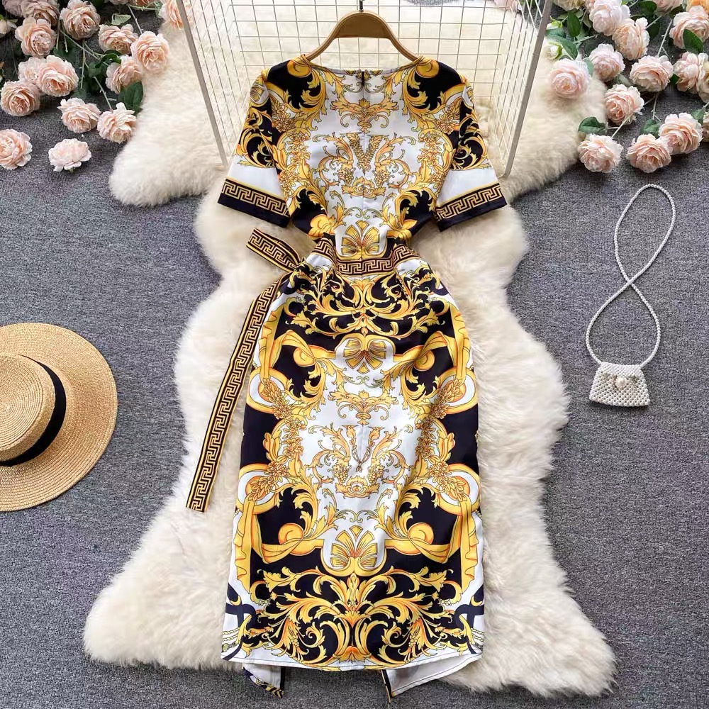 Designer play gown FBC7 image