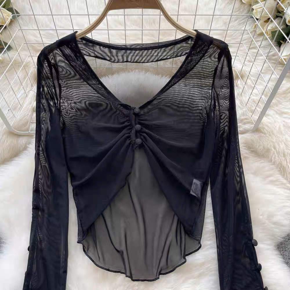 All party net top TZZ669 image