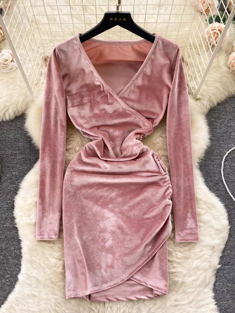 Body shimmer dress CBC458 image