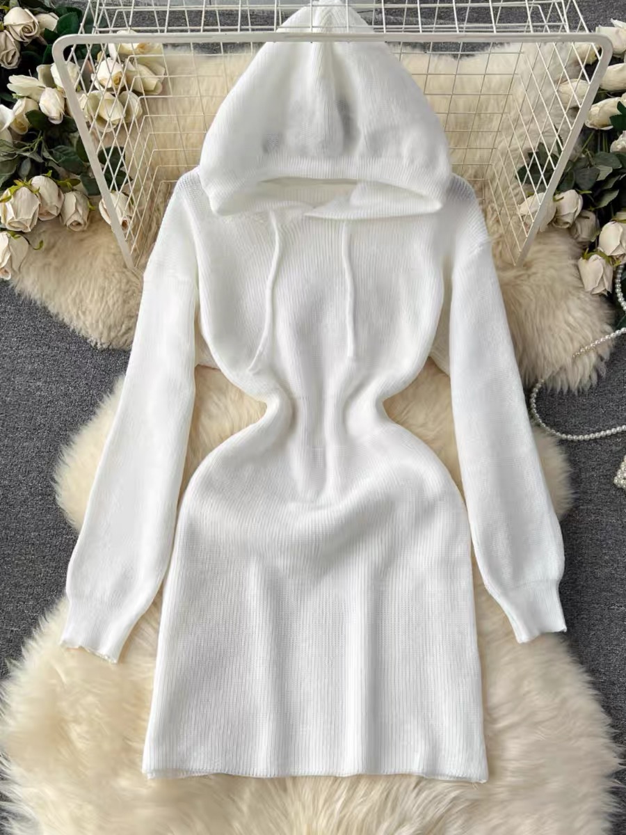Your biggest fan hoodie gown KBC128