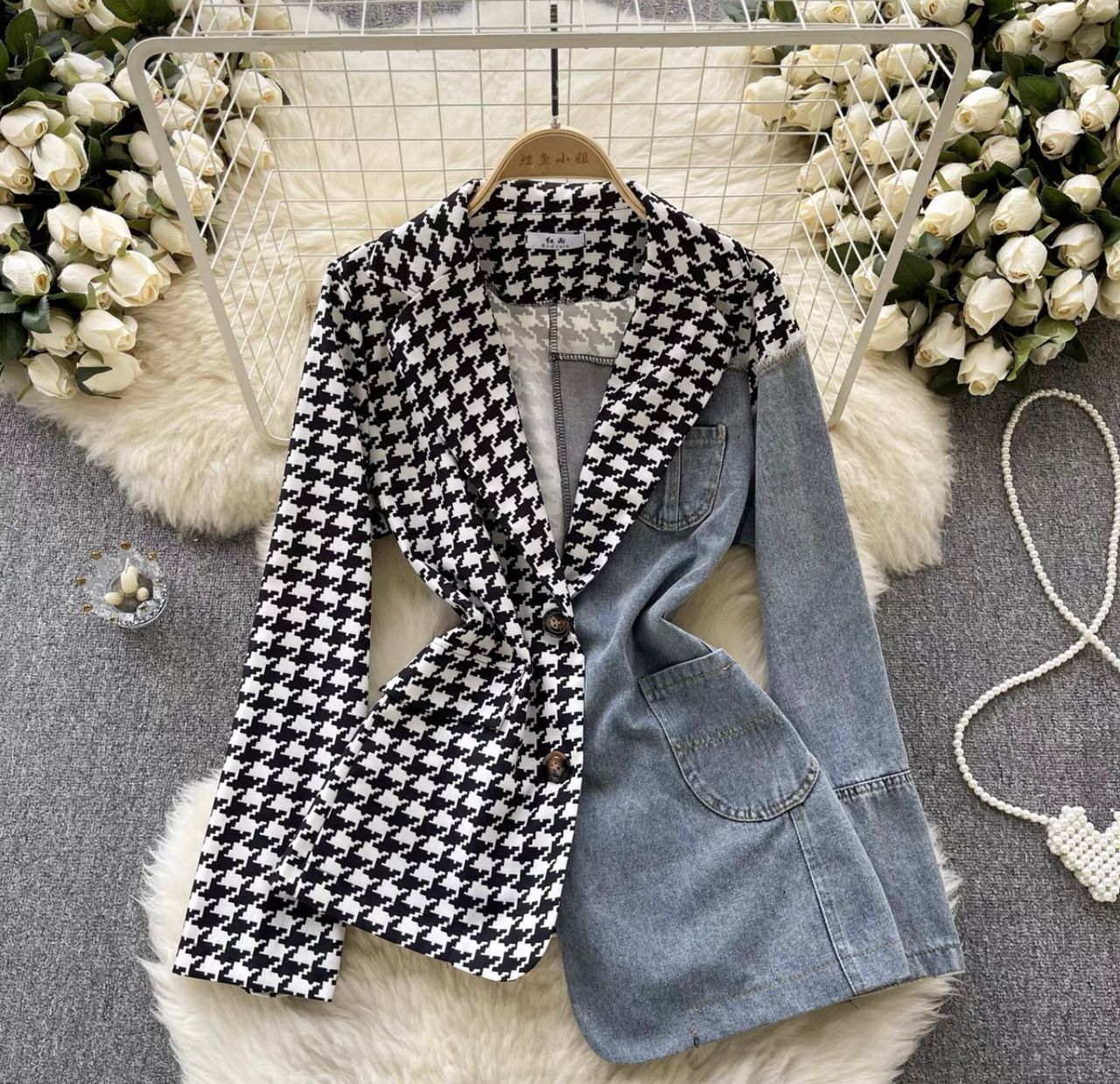 Toggled in love blazer BL148 image