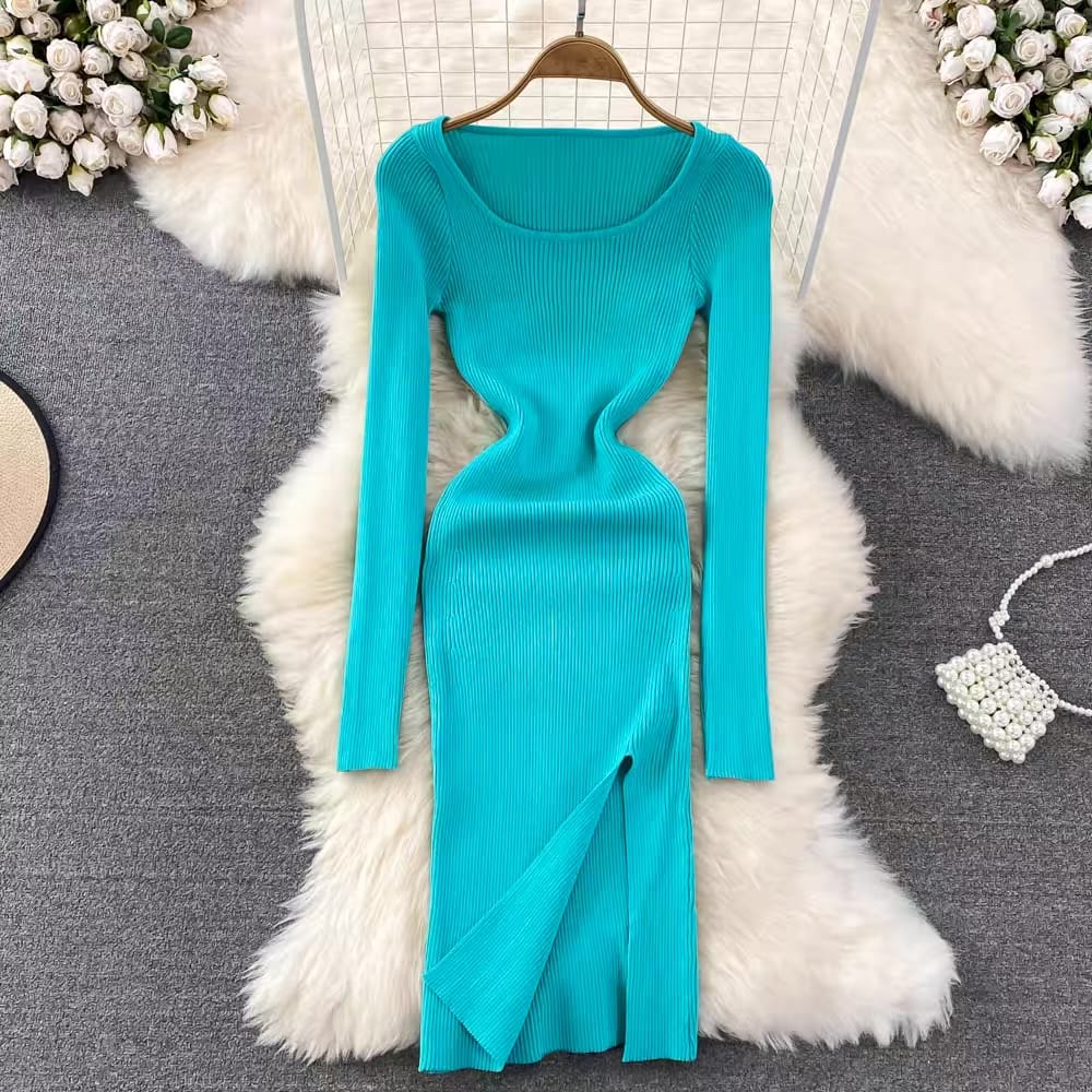 Half cut goddess gown KBC17 image