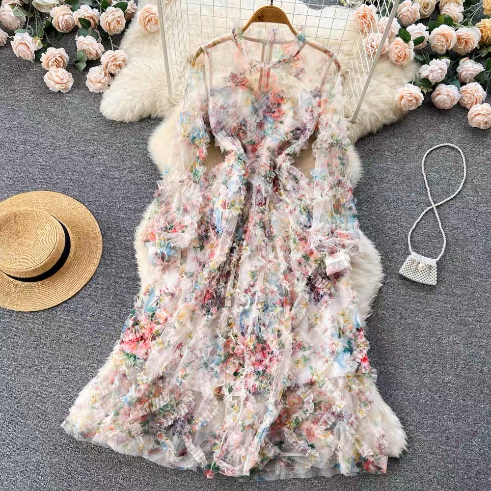 Make a wish queen fairy dress FD121 image
