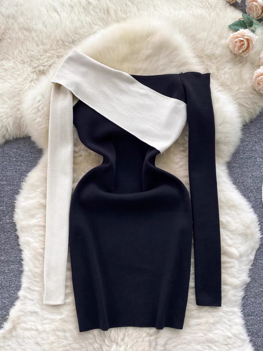 See ya later dinner date dress CBC266