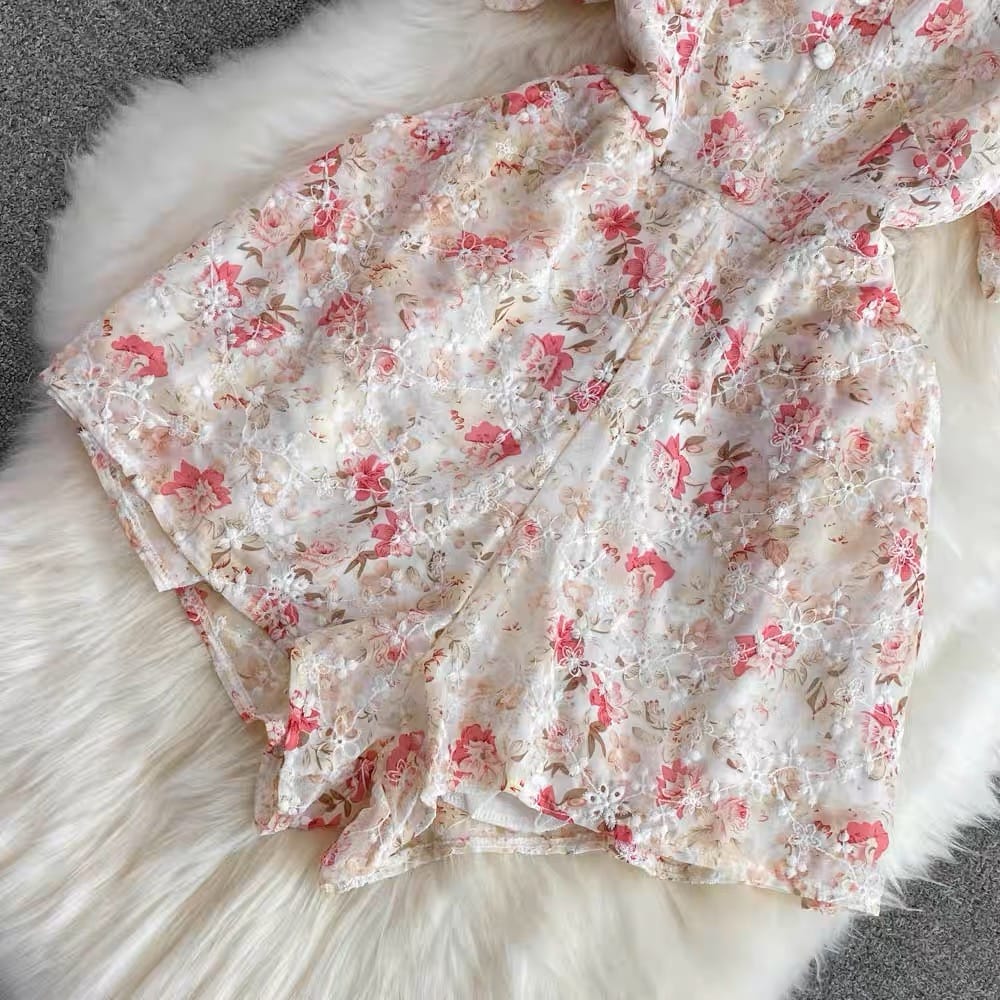 The way you move lace jumpsuit JRZZ571 image