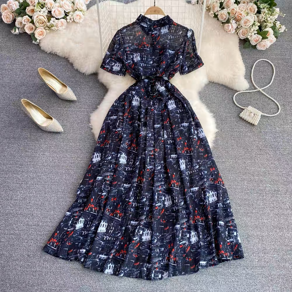 Step into the spotlight dress CD300 image