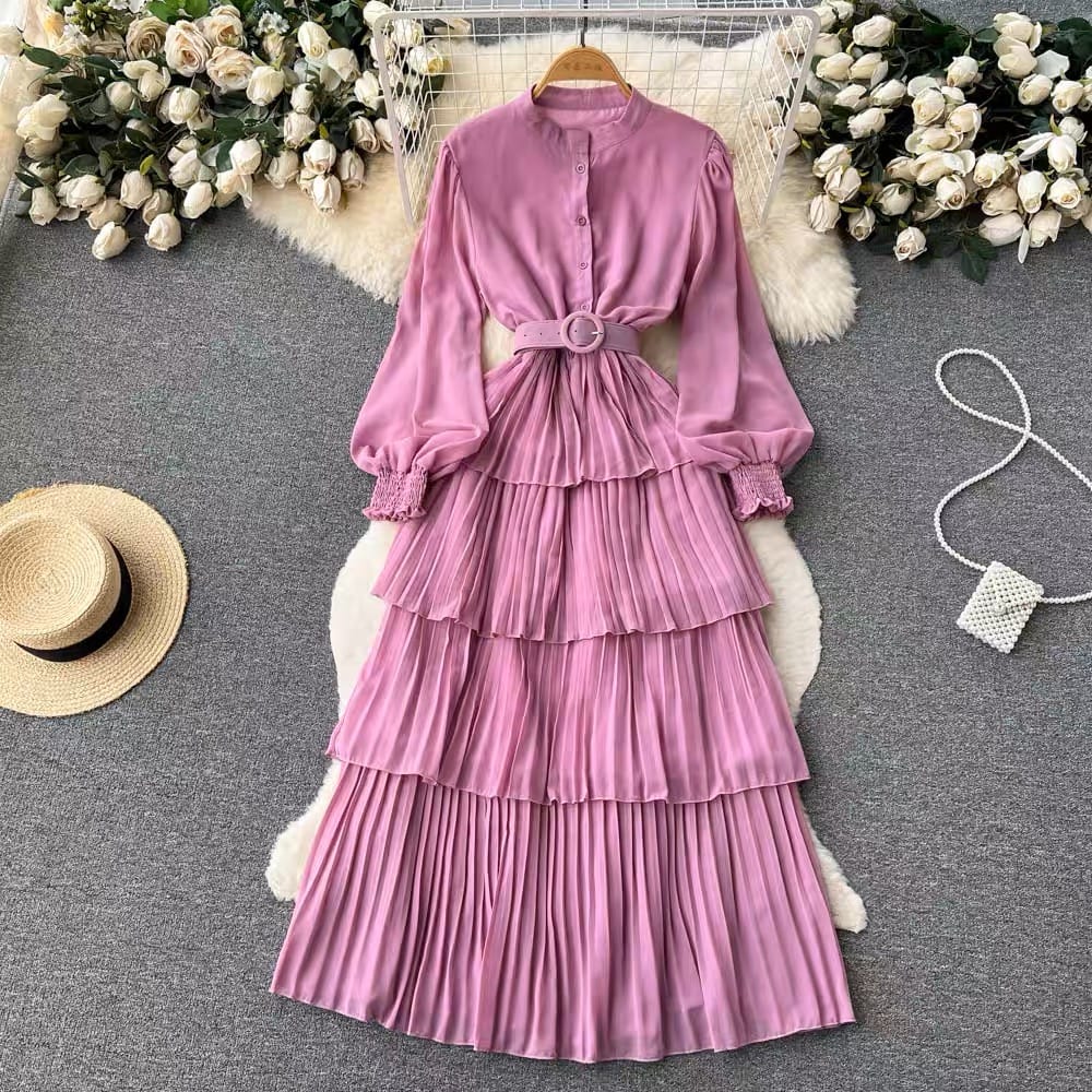 A love to treasure tulle dress FD186 image