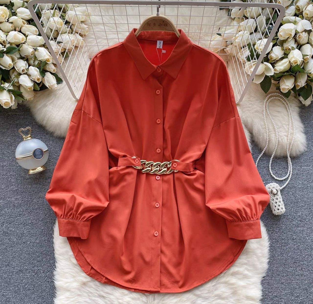 New day luxury shirt SDZZ854 image