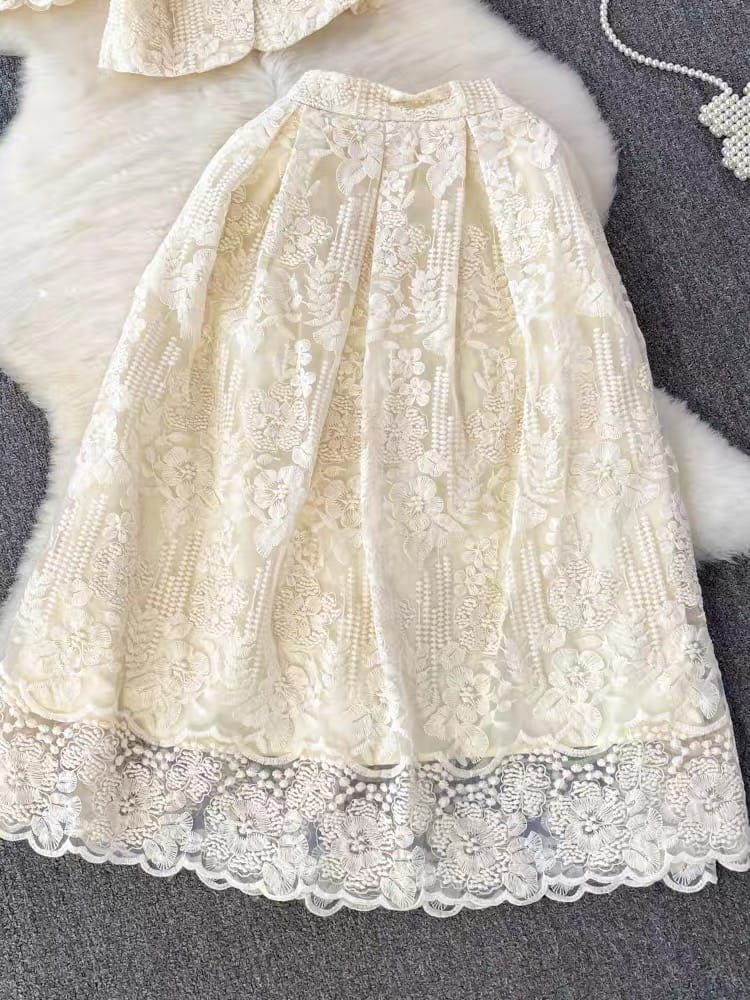 My obsession lace set TPZZ2182 image