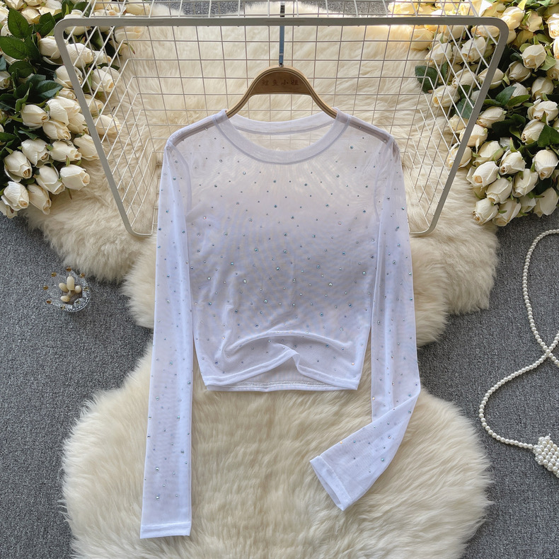 Endless emotions sparkle top TZZ2277 image