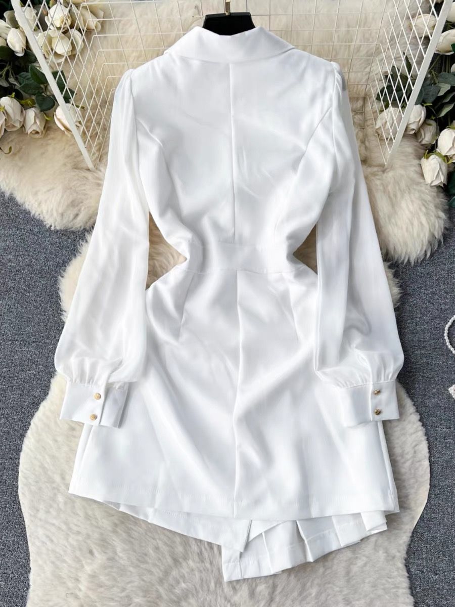 Birthday girl suit dress FD352 image