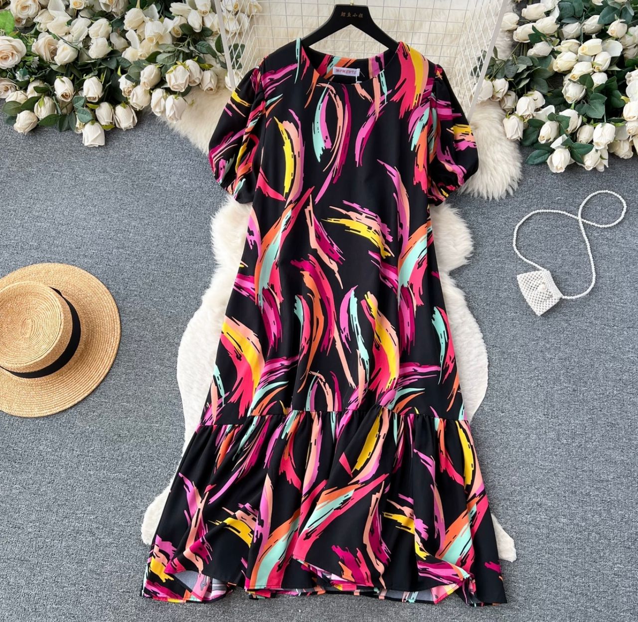 Mine for the day Bahamas dress CD540 image