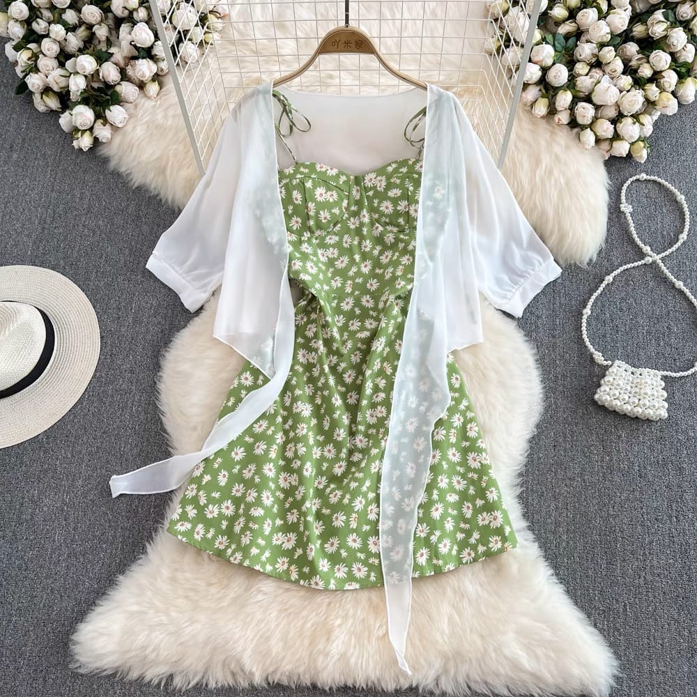 Color me happy dress set CD295 image