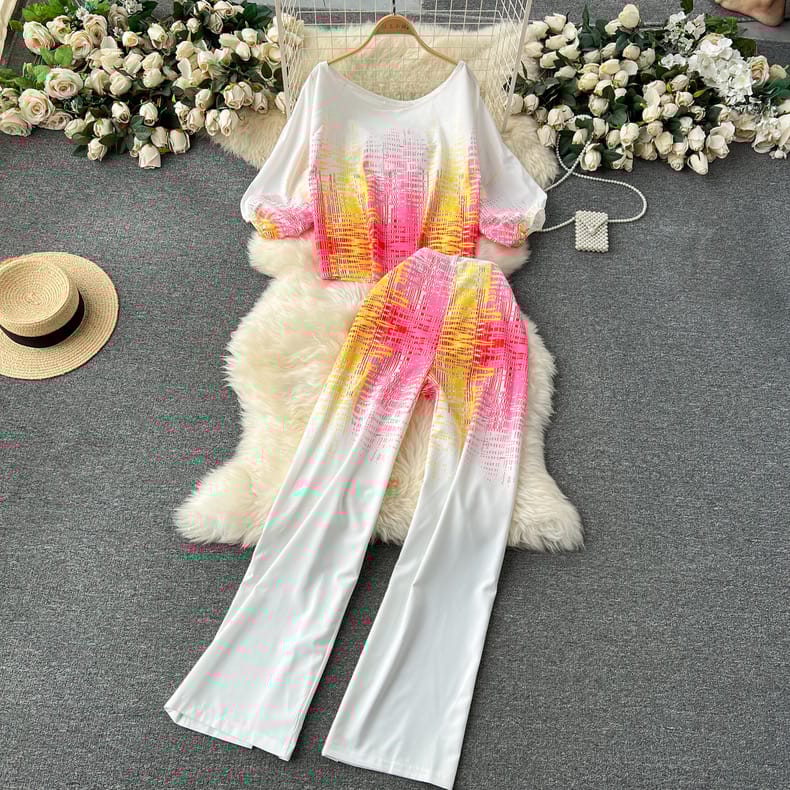 Sunny rays set TPZZ3491 image