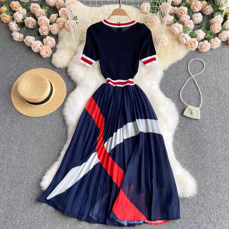 Free from your lies color splash dress FD11 image