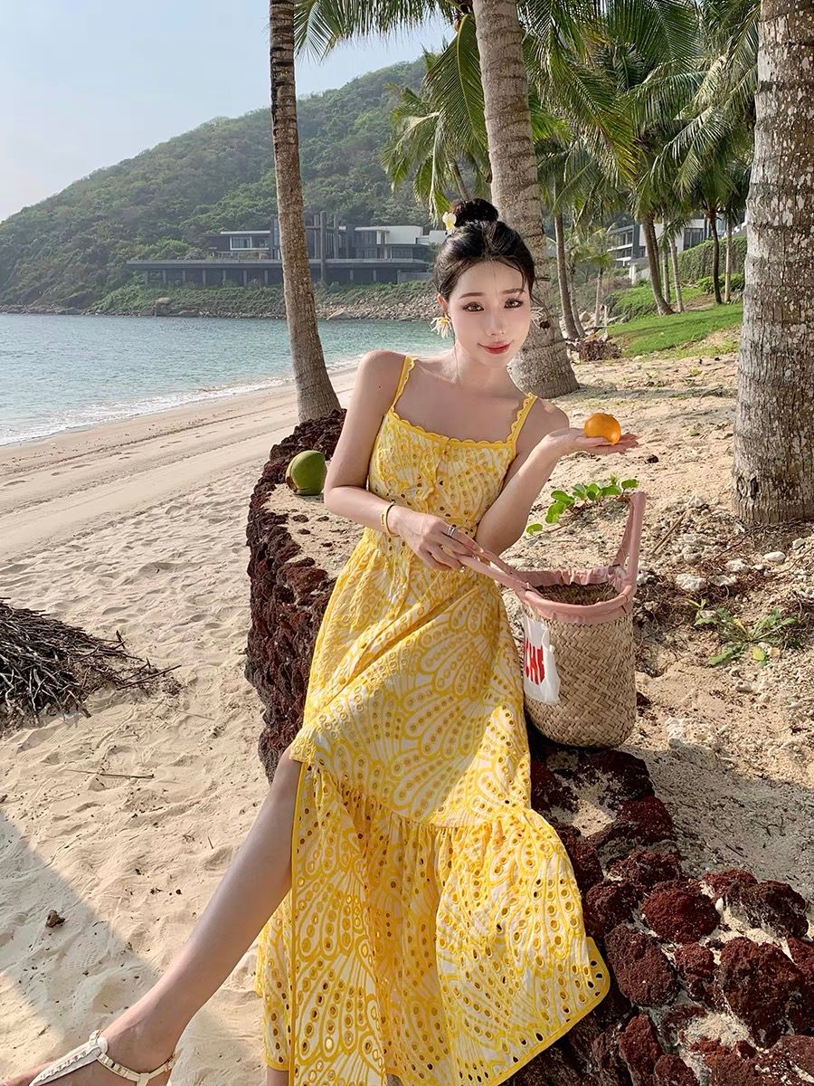 Cindy lace dress CD364 image