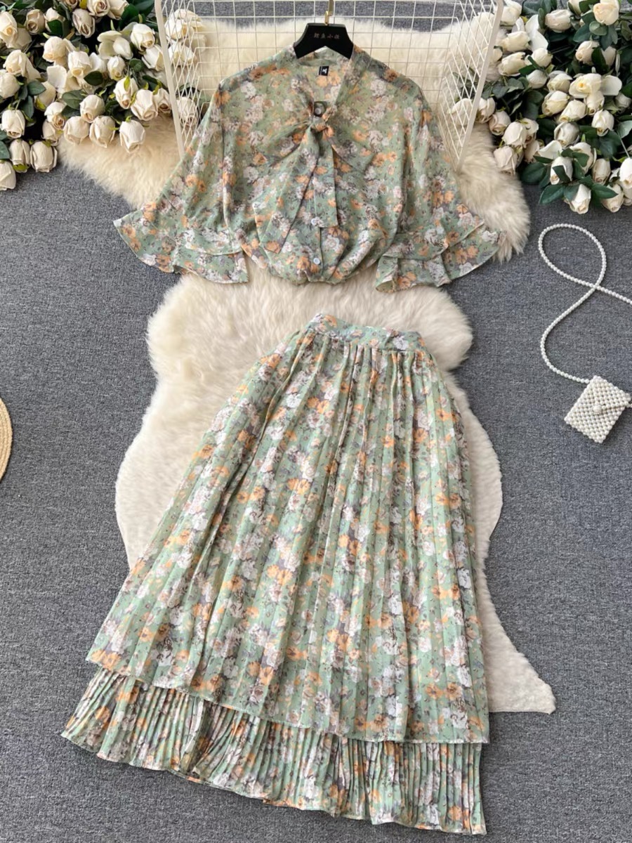Full of my heart floral set TPZZ2345 image