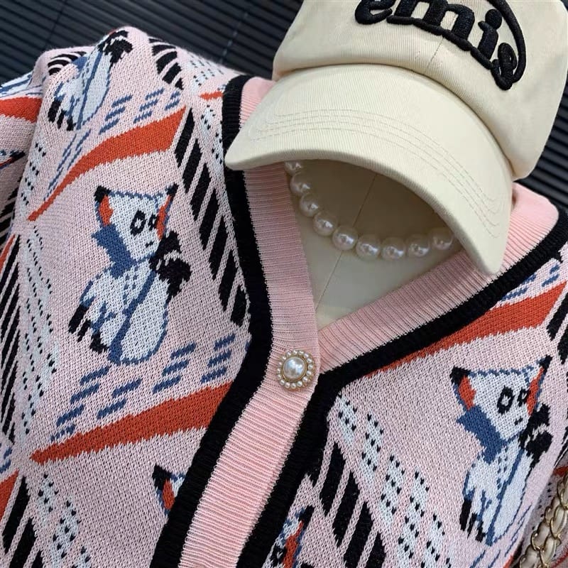 Live in paris sweater top image