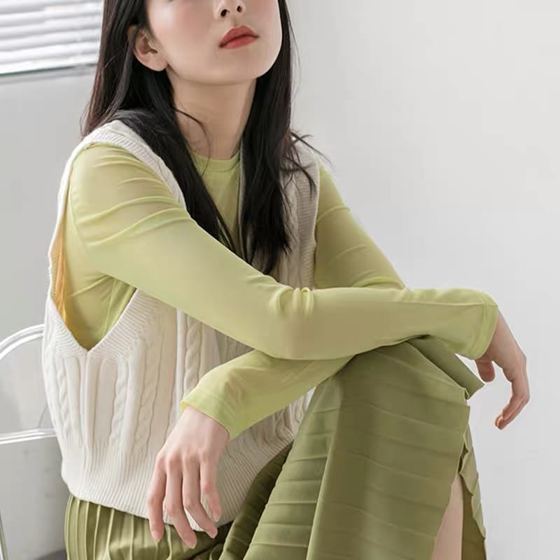 Never back down mesh top TZZ133 image