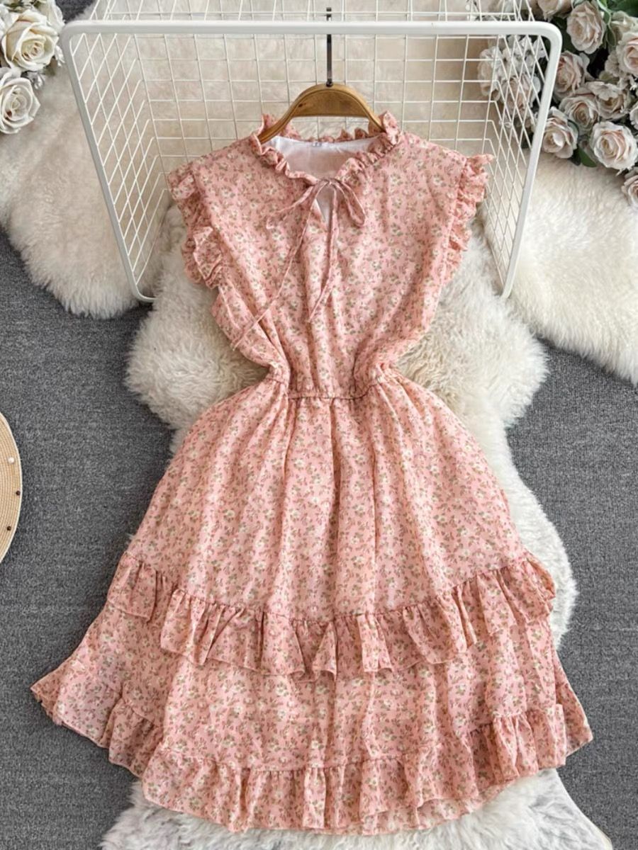 Switching looks dress CD749 image