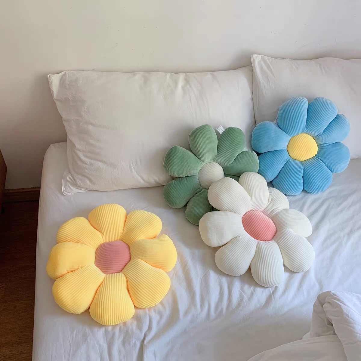 Sunflower pillow / cushion DCZZ114 image