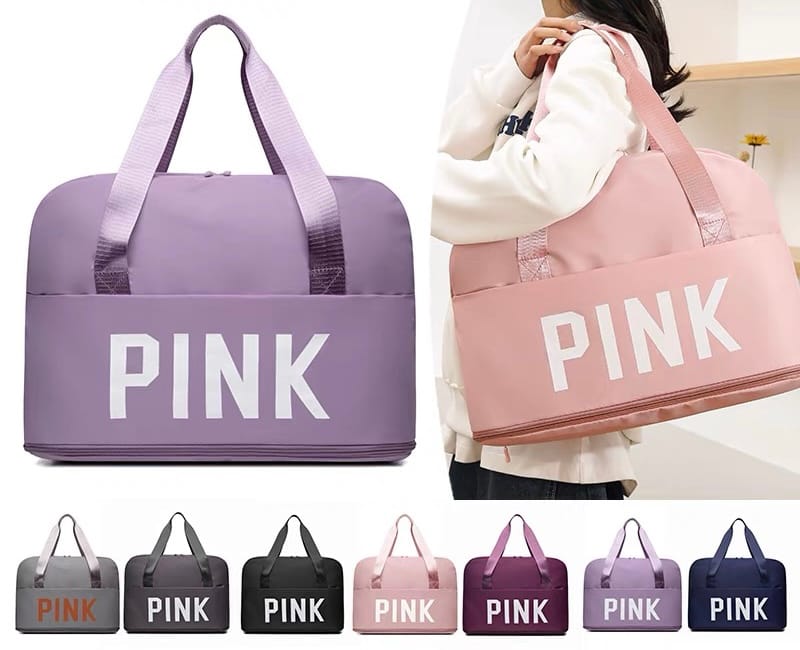 Boujee babe travel bag BG210 image