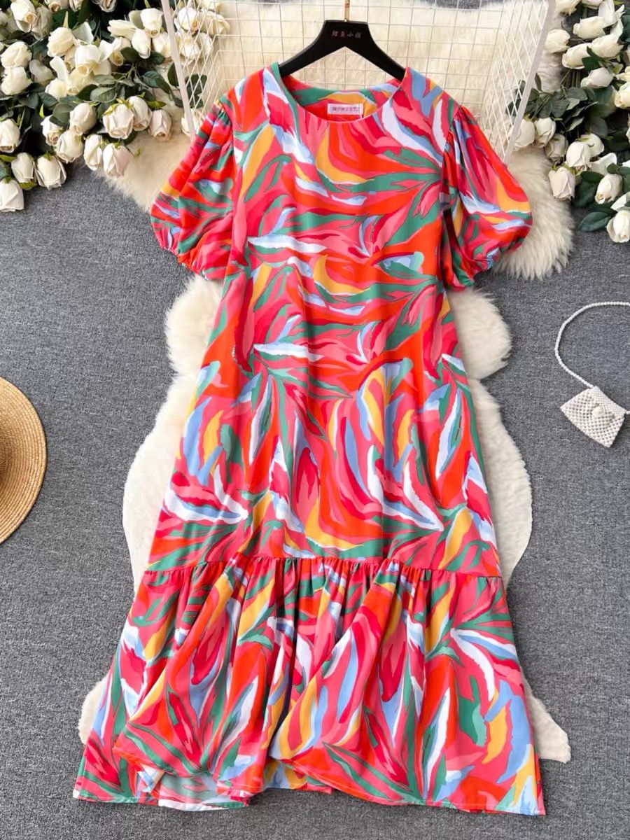 Mine for the day Bahamas dress CD540 image