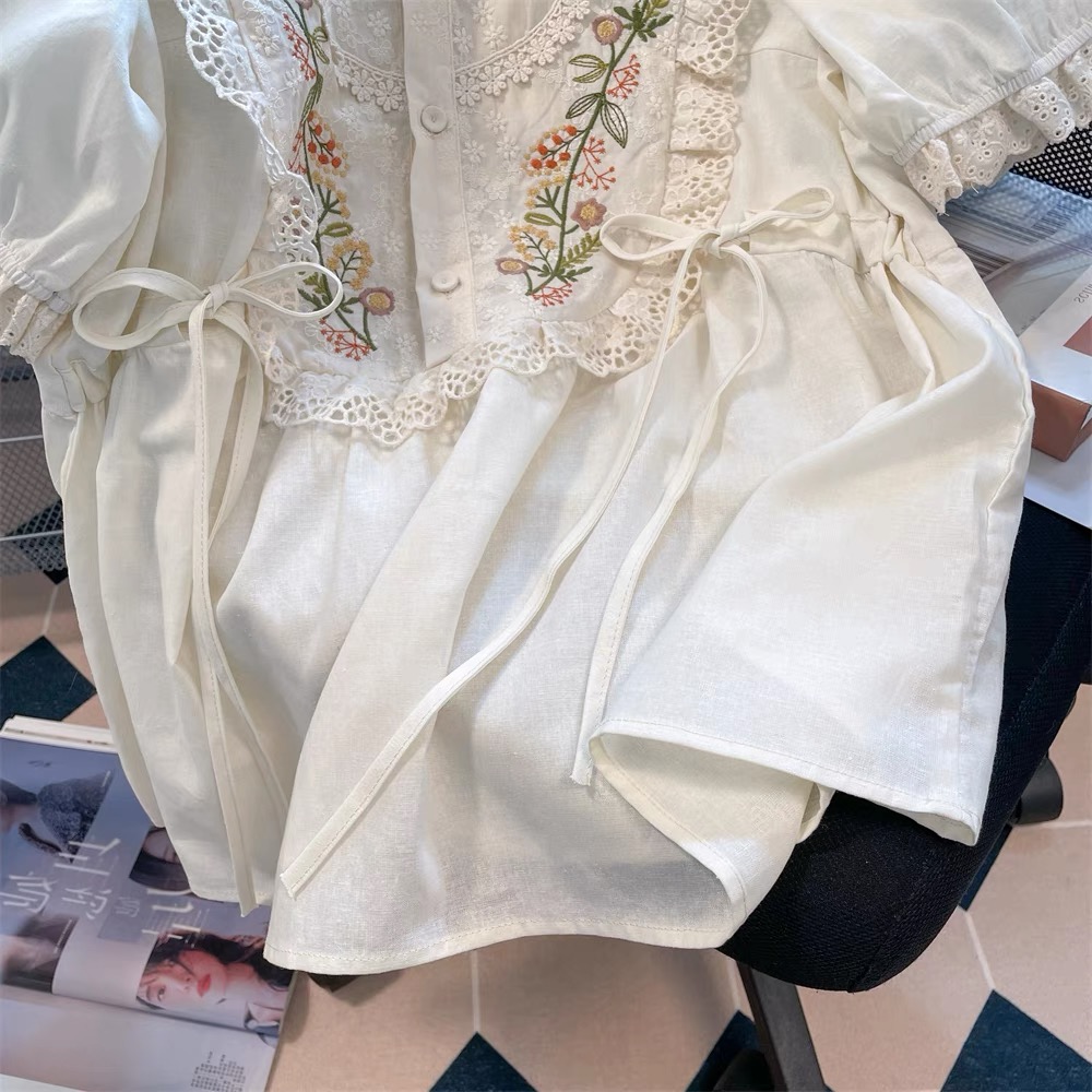 Almost everyday blouse BE135 image