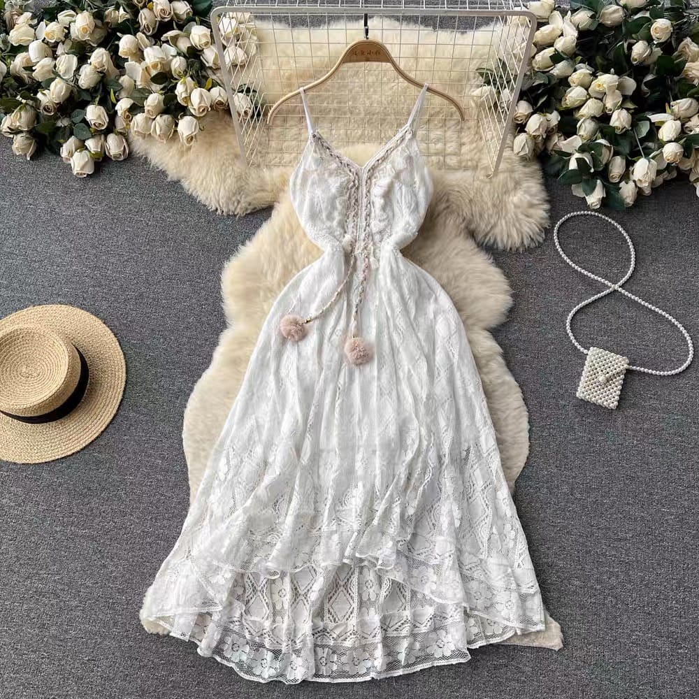 Madina lace dress CD223 image