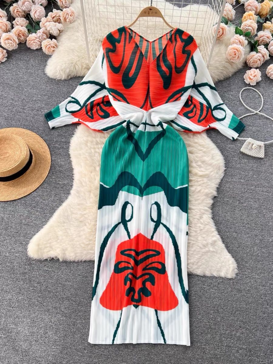 Pearly icon dress FBC132 image