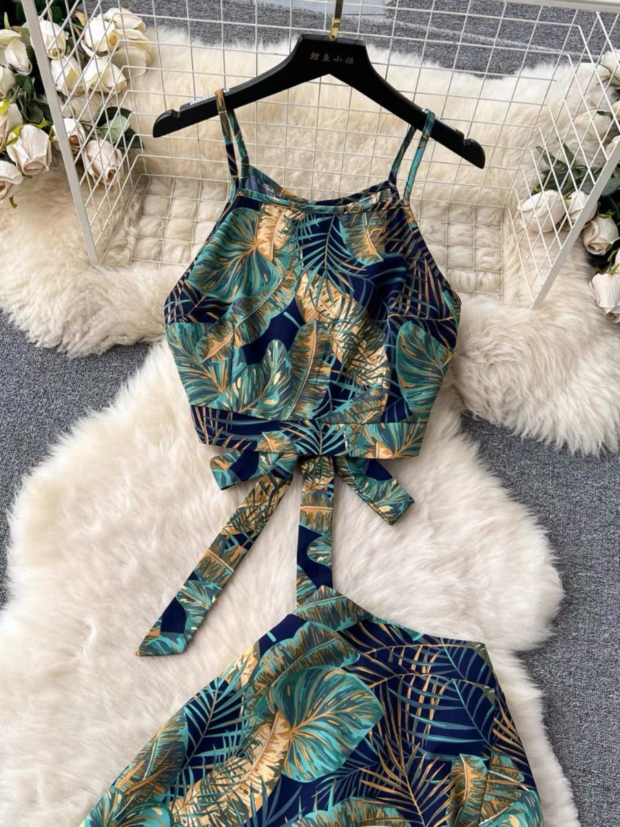 Wish again tropical set TPZZ2306 image