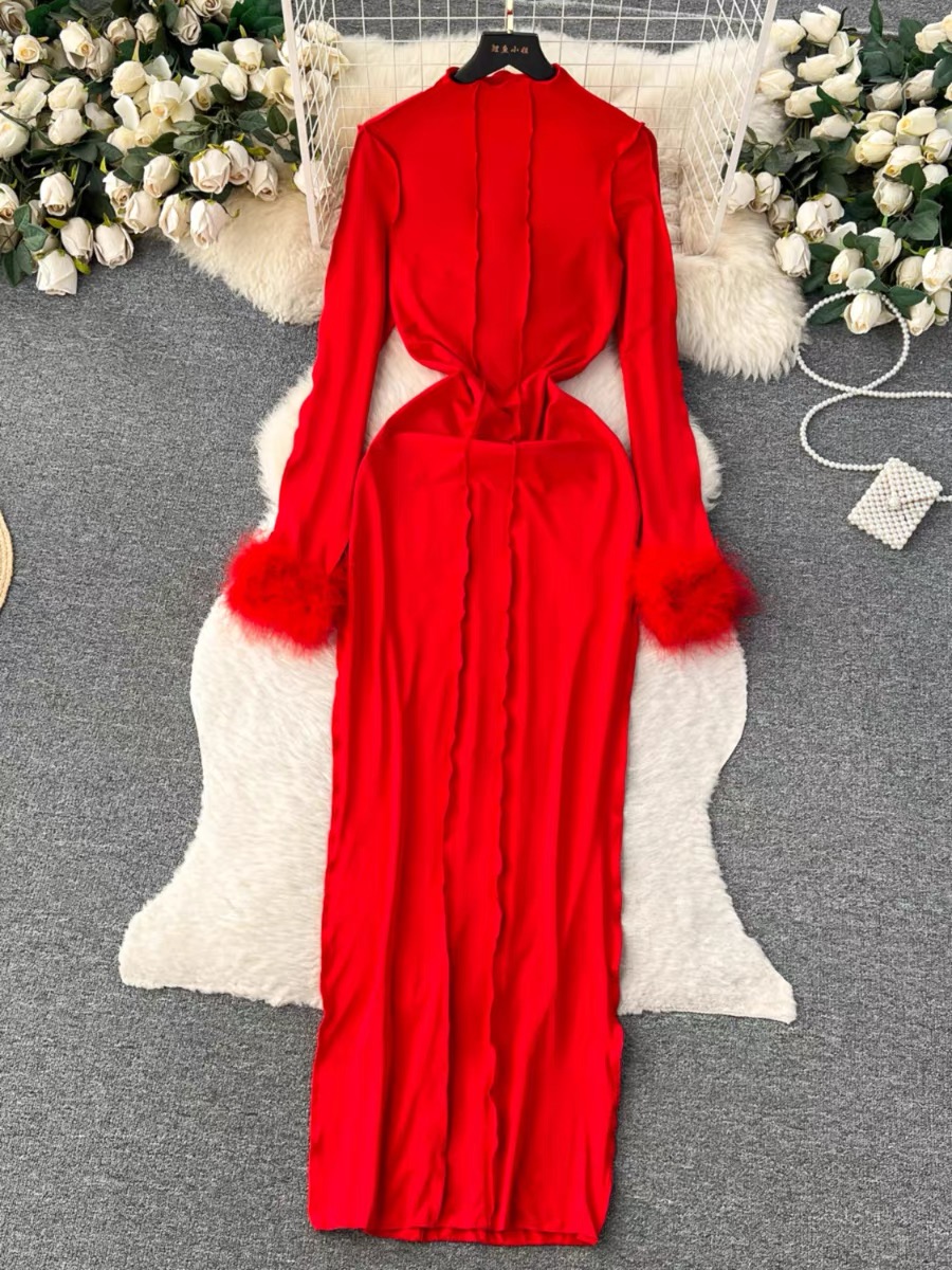 Lift your spirits dress CBC495