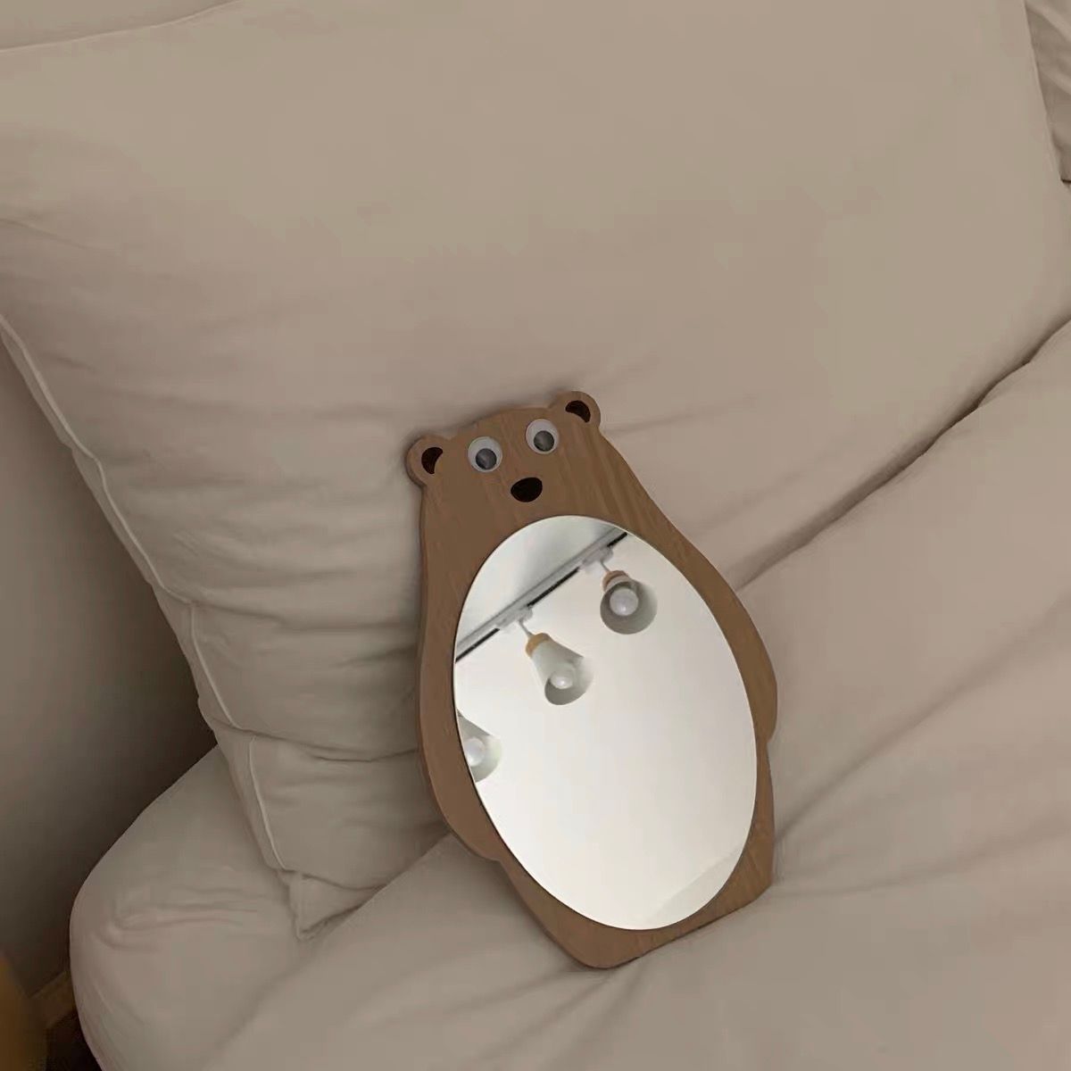 Vintage style  mirror DCZZ115 image