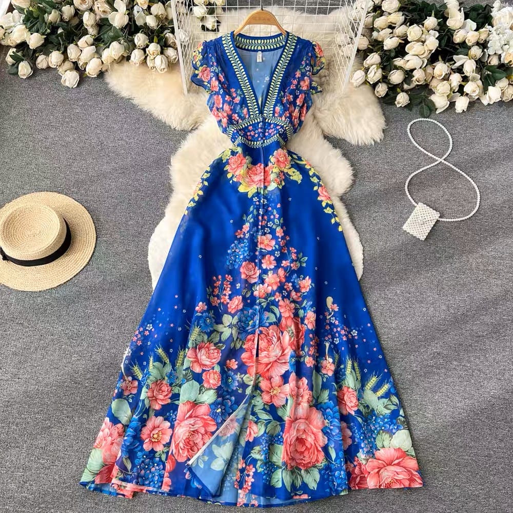 Fifty shades of fashion dress ED29 image