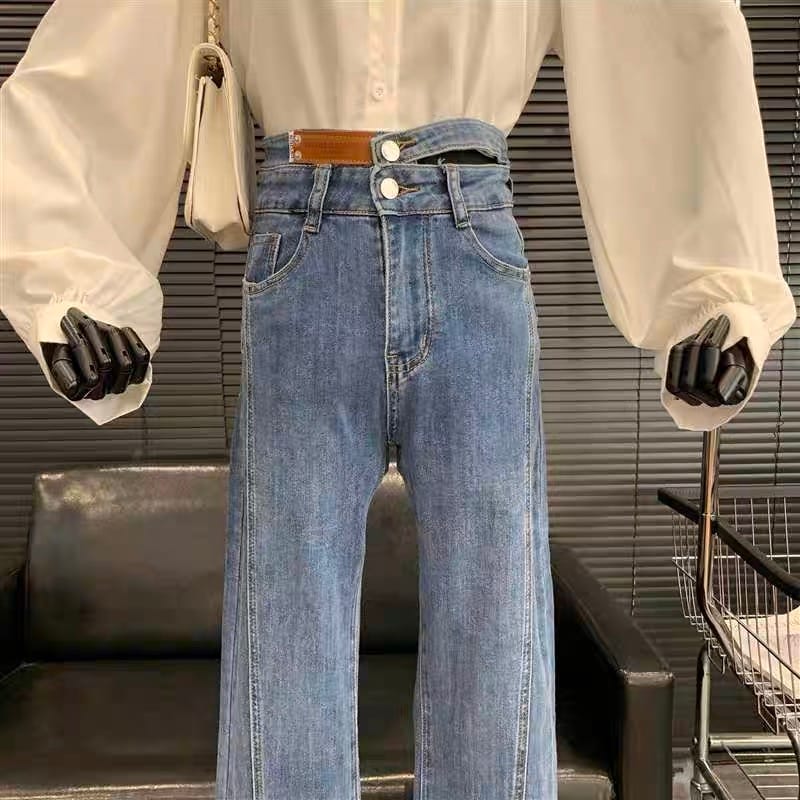 Sunrise boot cut denim jeans image