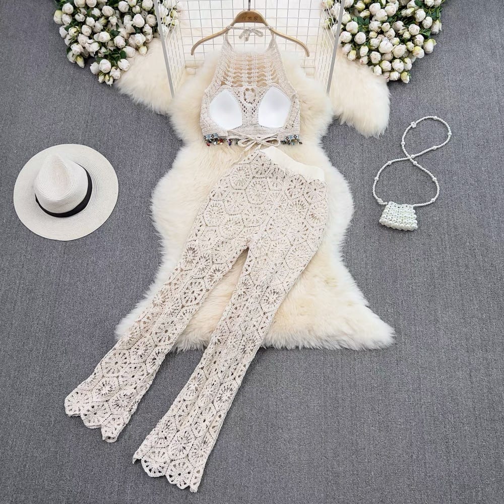 Rich rich knit set TPZZ671 image