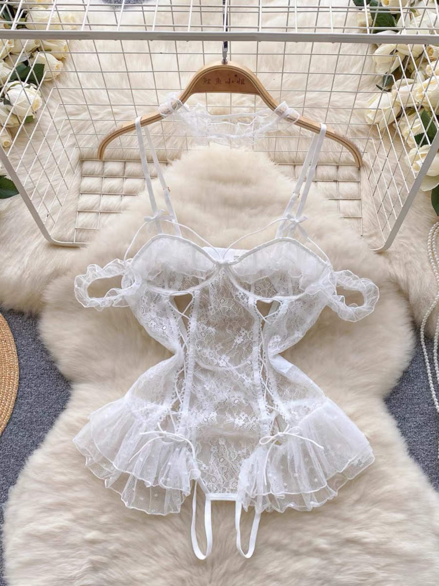Foggy nights lust lingerie  LI139